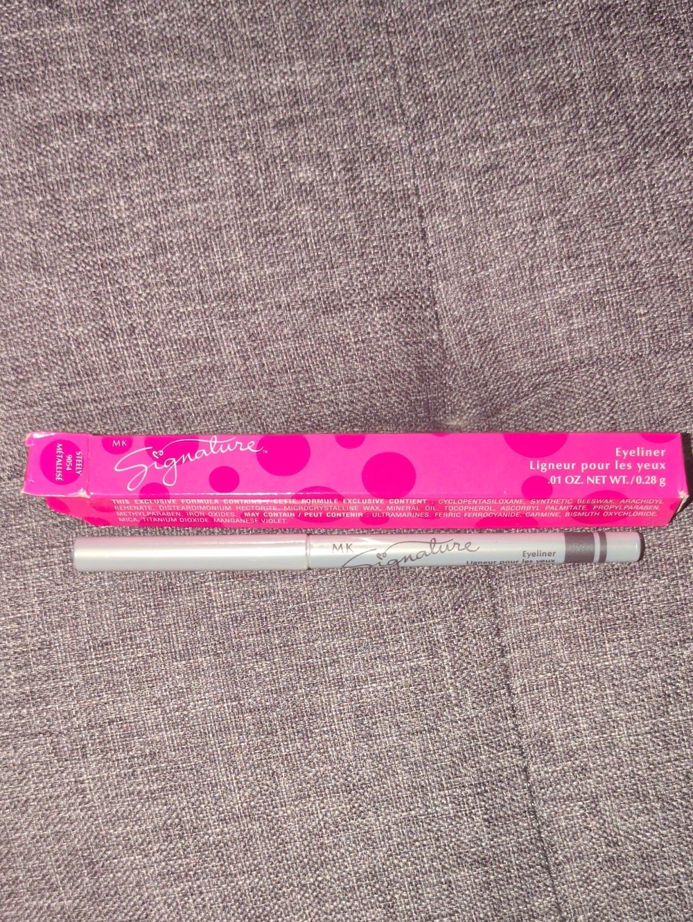 Mary Kay Vintage Signature Eyeliner in Shade Steely